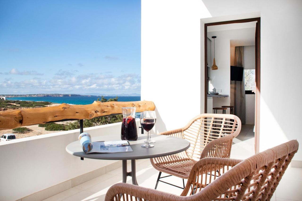 Gaviota - Emar Hotels Adults Only Эс-Кало Экстерьер фото