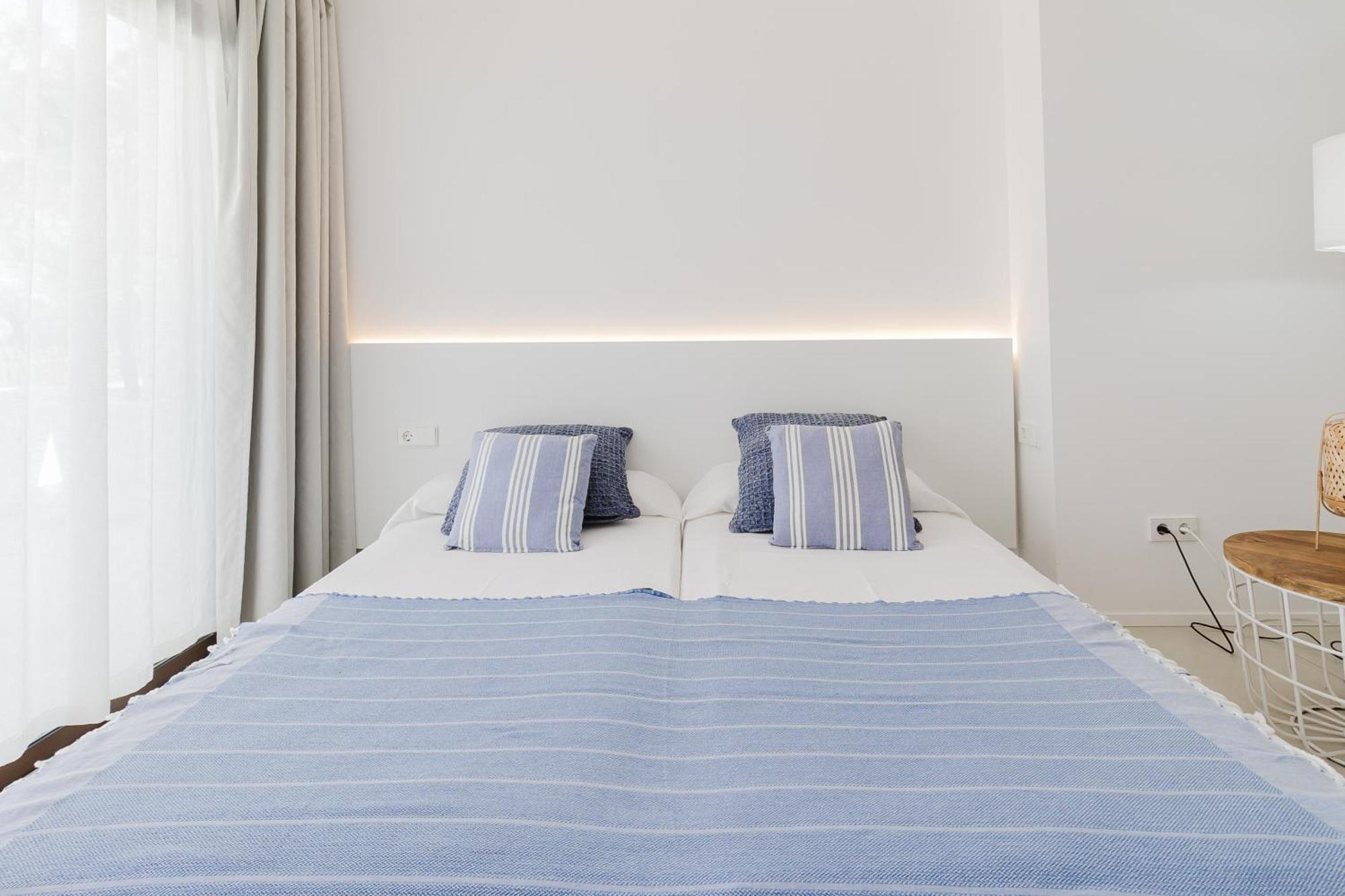 Gaviota - Emar Hotels Adults Only Эс-Кало Экстерьер фото
