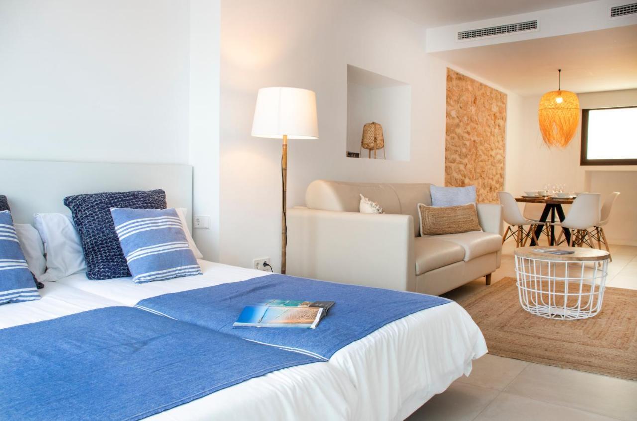 Gaviota - Emar Hotels Adults Only Эс-Кало Экстерьер фото