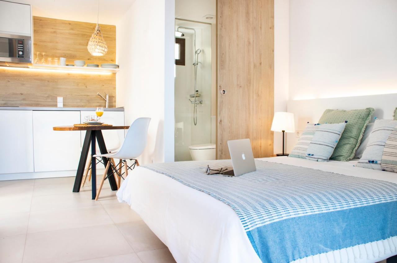 Gaviota - Emar Hotels Adults Only Эс-Кало Экстерьер фото