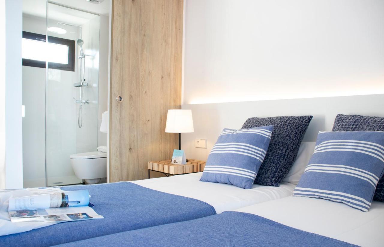 Gaviota - Emar Hotels Adults Only Эс-Кало Экстерьер фото